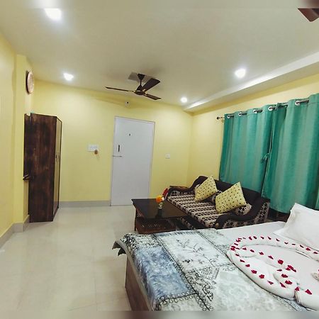 فندق Charulata Residency بولبور المظهر الخارجي الصورة
