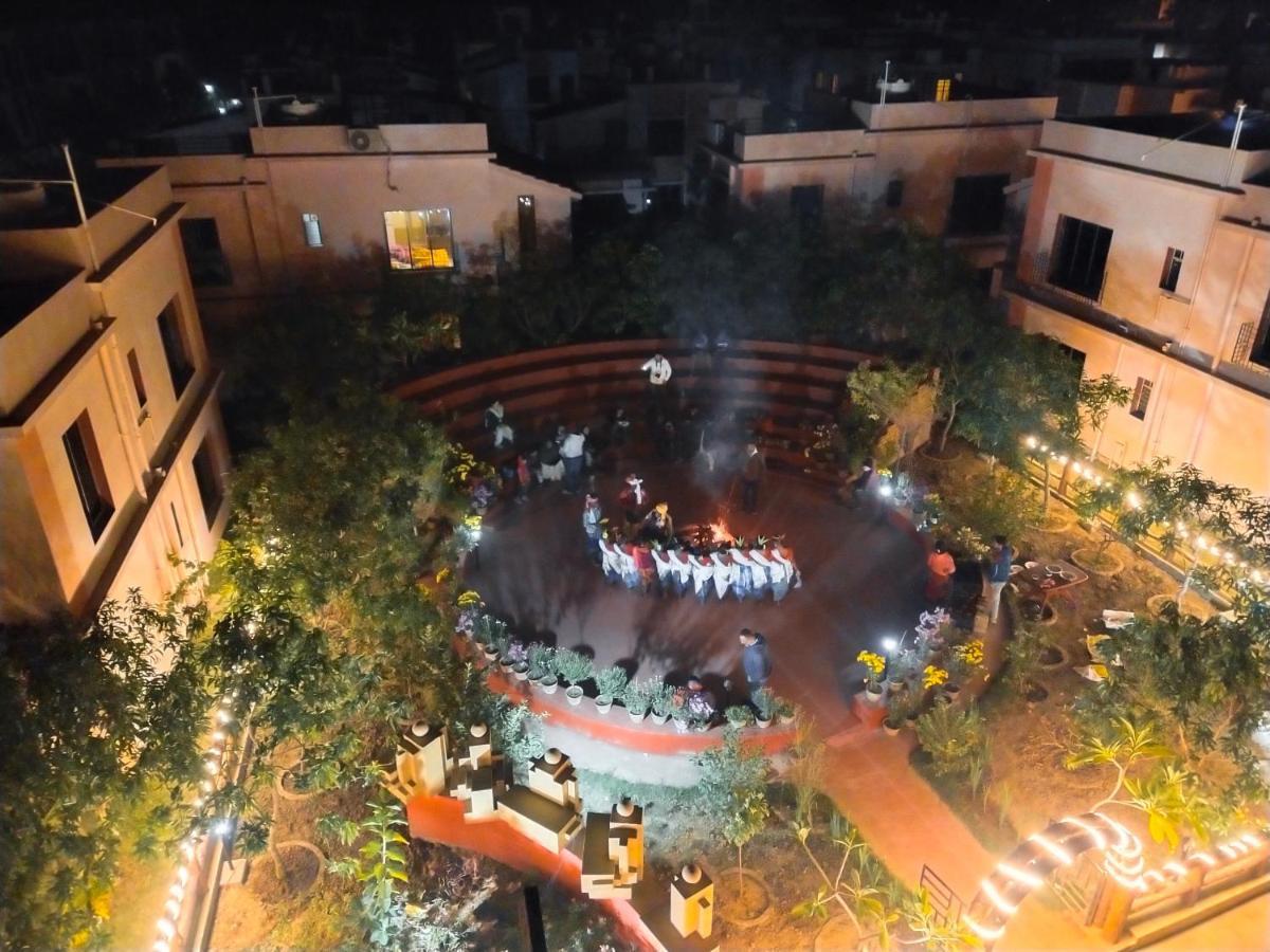 فندق Charulata Residency بولبور المظهر الخارجي الصورة