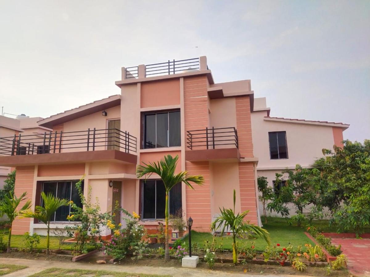 فندق Charulata Residency بولبور المظهر الخارجي الصورة