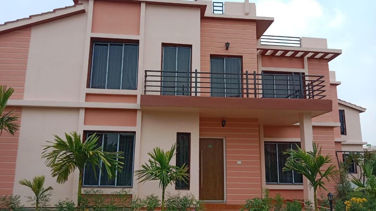 فندق Charulata Residency بولبور المظهر الخارجي الصورة