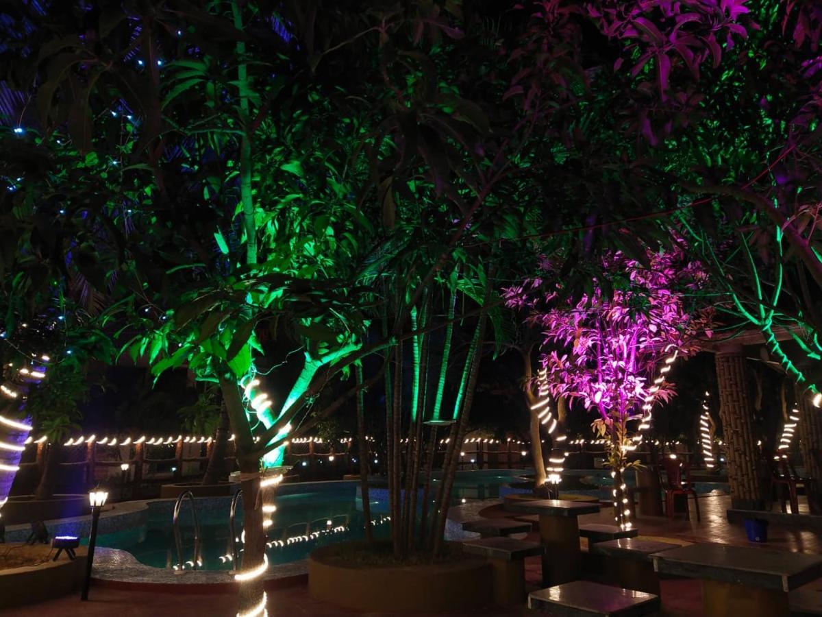 فندق Charulata Residency بولبور المظهر الخارجي الصورة