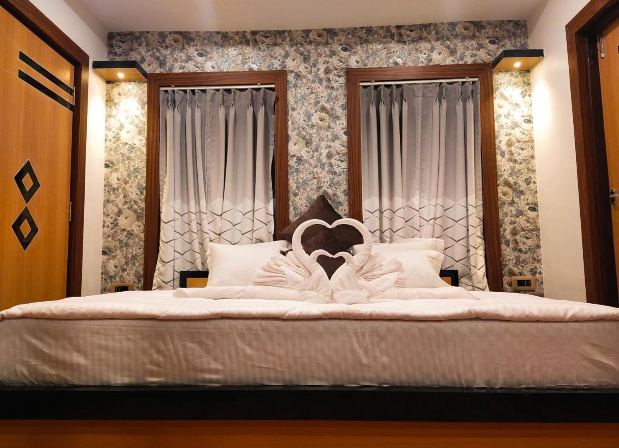 فندق Charulata Residency بولبور المظهر الخارجي الصورة