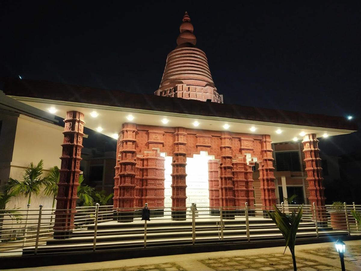 فندق Charulata Residency بولبور المظهر الخارجي الصورة