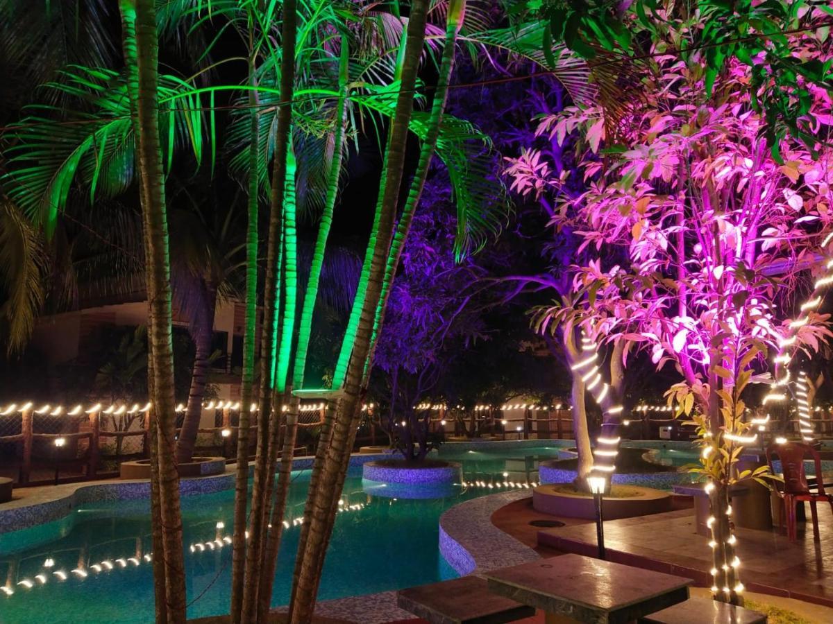 فندق Charulata Residency بولبور المظهر الخارجي الصورة