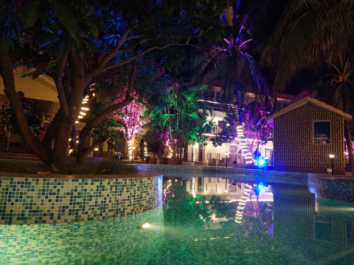فندق Charulata Residency بولبور المظهر الخارجي الصورة