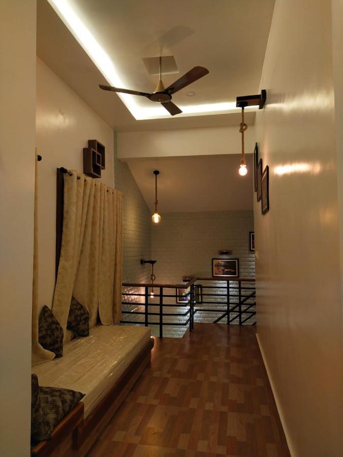 فندق Charulata Residency بولبور المظهر الخارجي الصورة