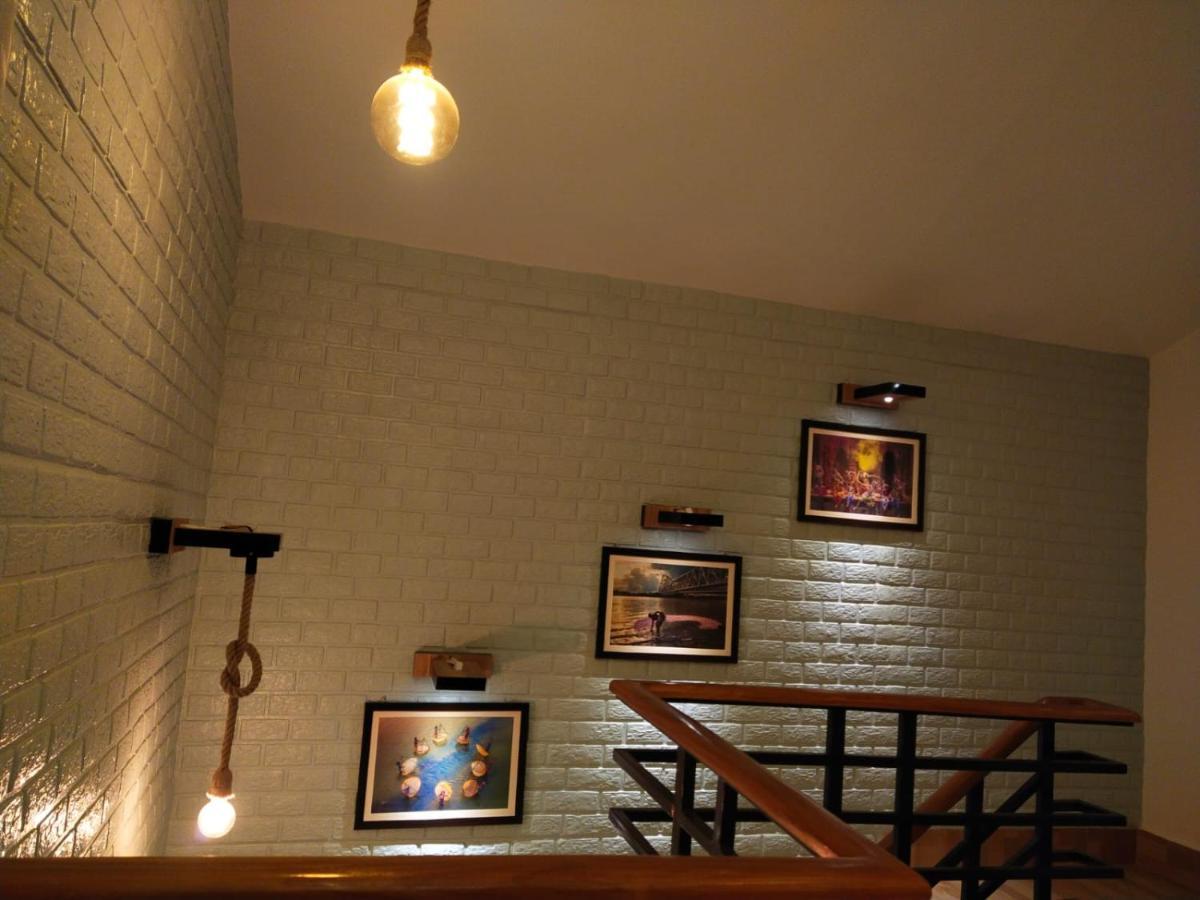 فندق Charulata Residency بولبور المظهر الخارجي الصورة