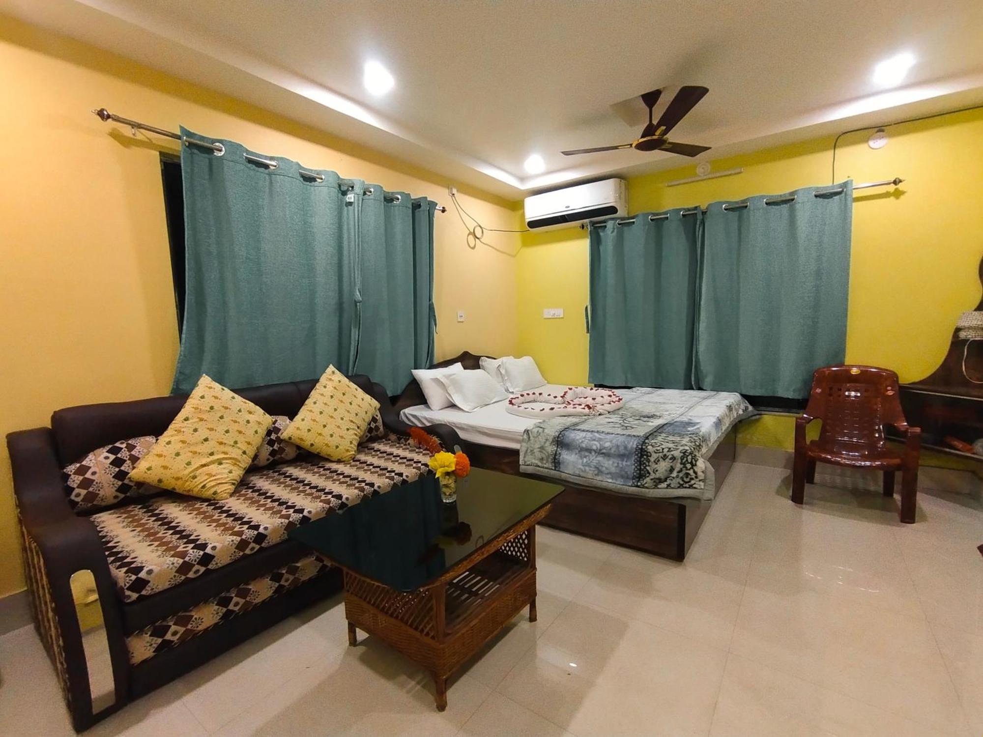 فندق Charulata Residency بولبور المظهر الخارجي الصورة