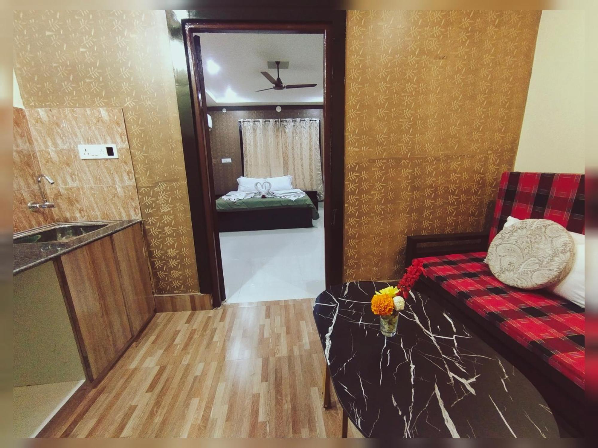 فندق Charulata Residency بولبور المظهر الخارجي الصورة