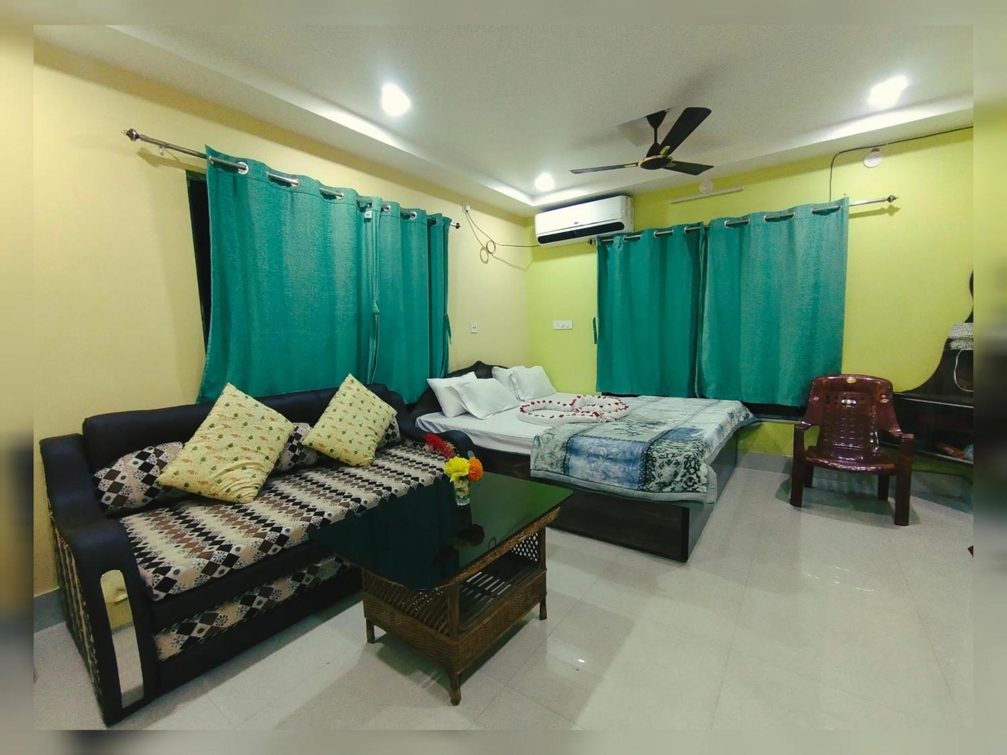 فندق Charulata Residency بولبور المظهر الخارجي الصورة